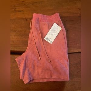Men’s Lululemon at ease shorts